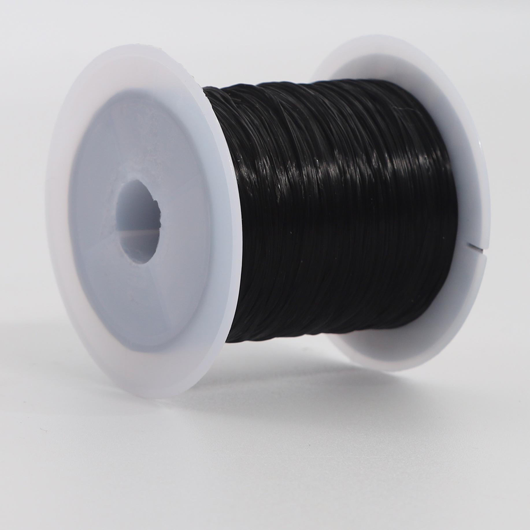 

0.7мм Эластичная Кристальная Нить для Бисероплетения, Бусины Будды и DIY Браслеты