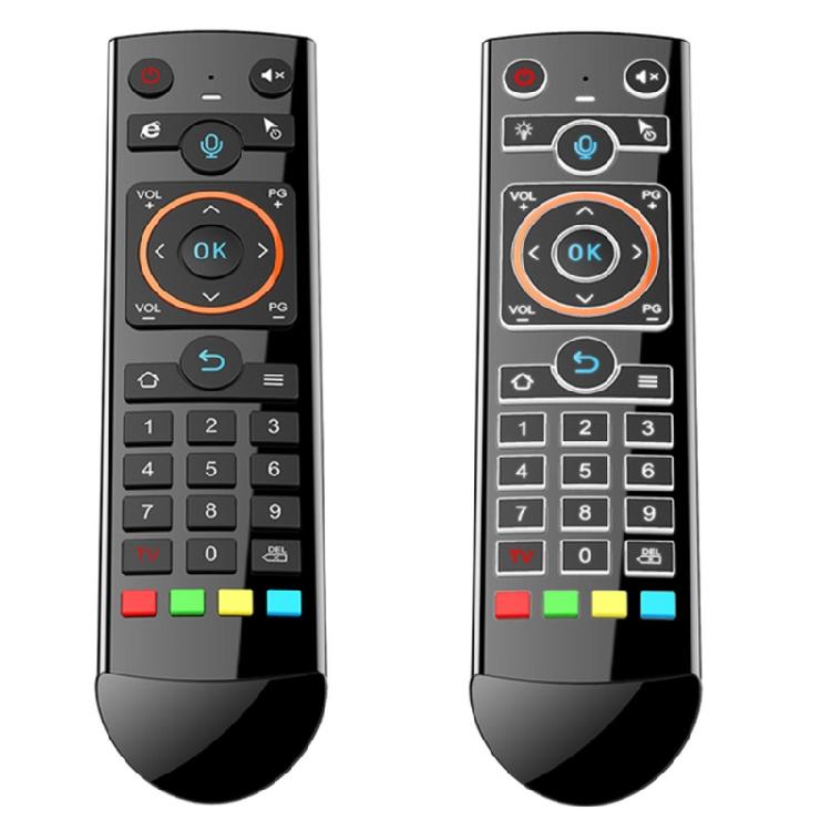 for Smart Voice Remote Control Air Mouse for Tox1 Android TV Box VS G20s Pro