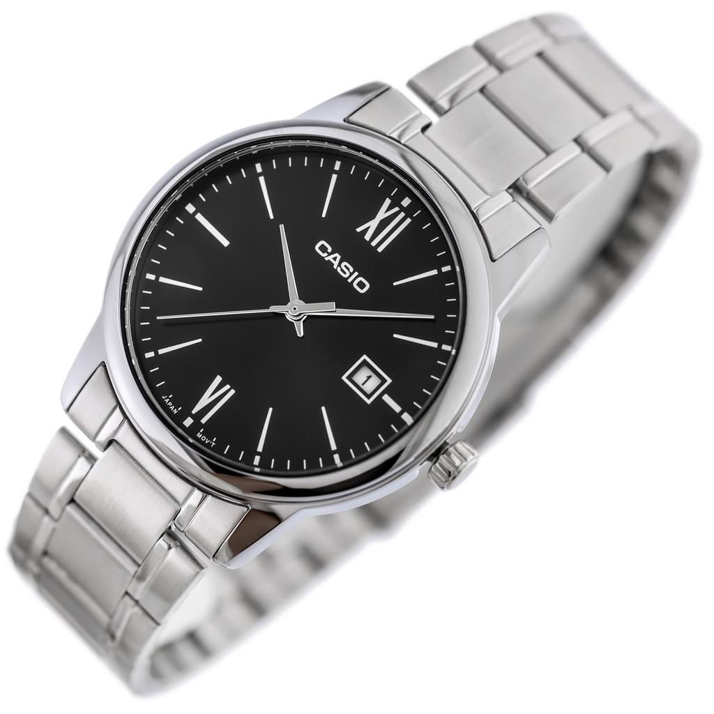 ZEGAREK MĘSKI CASIO MTP-V002D-7BUDF (zd103d) + BOX