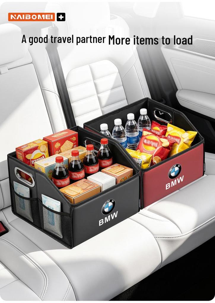 BYD Yangwang U8/U9 Car Trunk & Seat Storage Box, Decorative Accessory Supplies