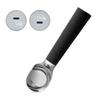 Warm Ice Cream Spoon Effortless Scooping Electric Warming Spoon Perfect for Seniors Kids Nonslip Grip Dishwasher Safe
