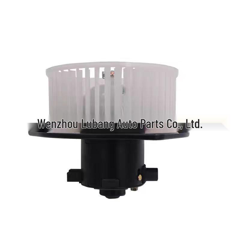 Compatible with Hualing Heavy Truck Heater Motor Air Conditioner Blower (37A4D-44010).