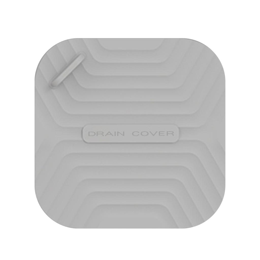 Cartoon Deodorant Floor Drain Cover Sink Plug Anti-clogging  Bathtub Pool Strainer Hair Stopper Sewer Round for Kitchen Bathroom