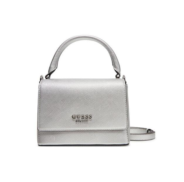 

Сумка Guess HWZM96 43200 серебристый