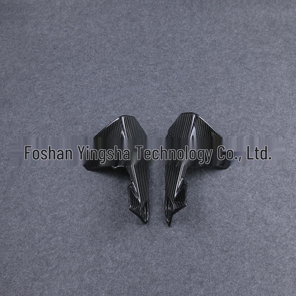 Carbon Fiber Lower Front Fairing for BMW R1200GS/R1250GS (2013-2018)