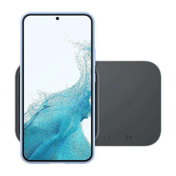 Ładowarka Indukcyjna Samsung Ep-P5400Tb+ Ład. Siec. Ciemno Szary/Dark Gray Duo