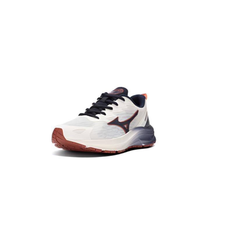 Mizuno Wave Sky 07 'White/Grey/Black/Red' Men's Running Shoes D1GH231503
