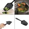 Creative Cooking Shovels Food Strainer Scoop Drain Gadgets Large Colander Soup Filter Household Kitchen Accessories