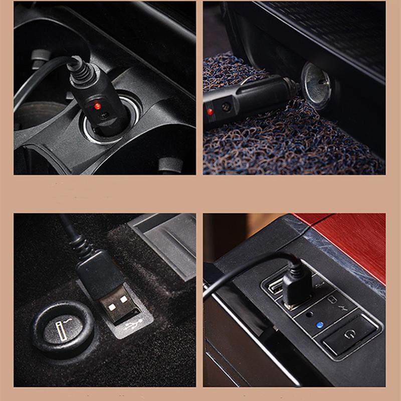 12V Heated Car Seat Cushion Cover, Warmer Pad, Winter Household Cushion, Universal Fit