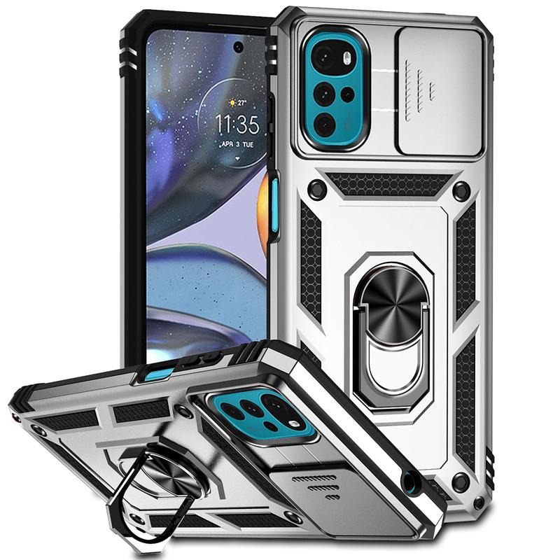 Full Cover For Lenovo K15 Plus Case For Lenovo K15 Plus Bumper Push Window Magnetic Phone Holder Case For Lenovo K15 Plus Case