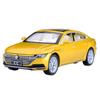 Car Zhi 32013 Children's Alloy Sedan Model - Pull Back Toy with Openable Doors