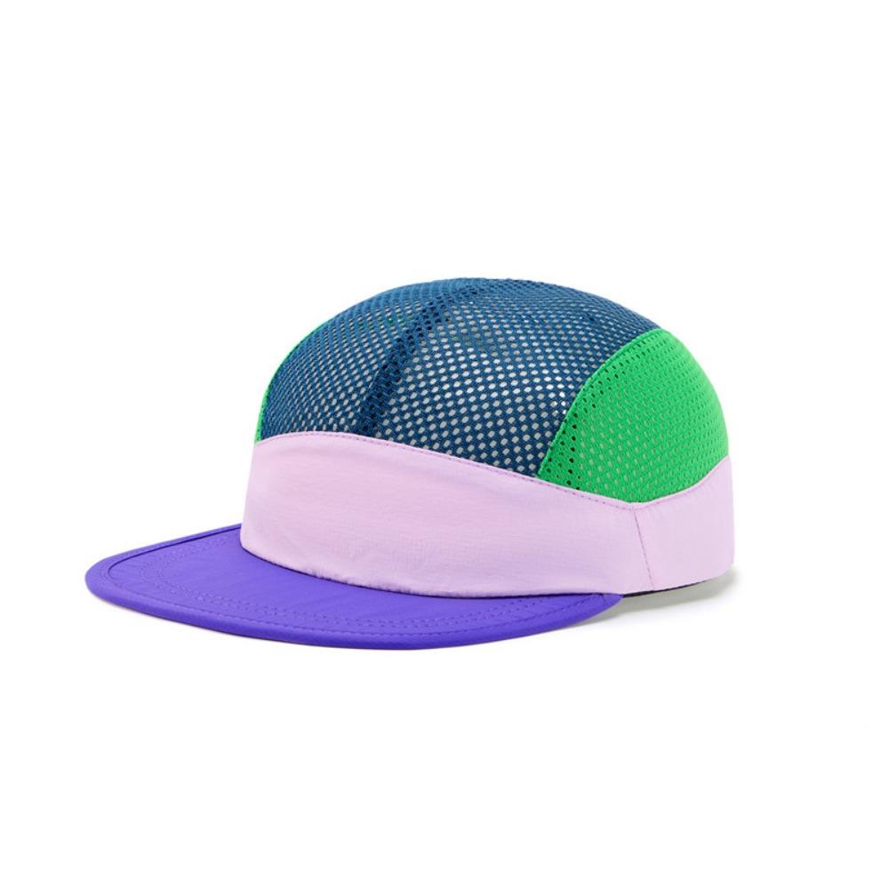 Breathable Peaked Caps Quick Drying Cycling Hats Simple Sun Hat  Outdoor Camping Running