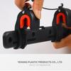 Fahrradtasche Schnallenclip Motocross Sattelgepäckträger Tasche Schnalle Fahrrad und Motorrad Gepäckträger Zubehör für Fahrrad Motorräder