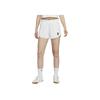 Nike Heritage Fashion Comfortable Soft Skin-Friendly Three-Quarter Casual Shorts Women Shorts White FQ2283-100