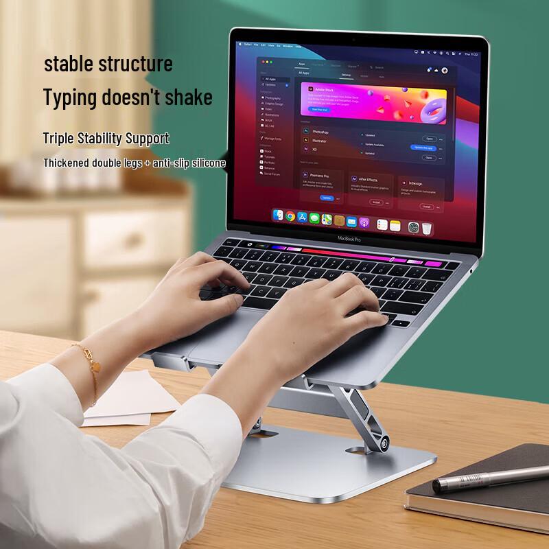 Deerway Foldable Laptop Stand