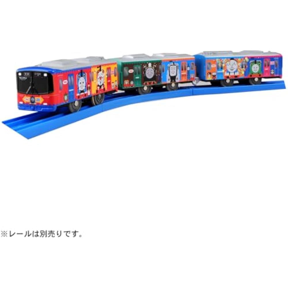 Takara Tomy (TAKARA TOMY) Plarail S-59 Keihan Electric Railway 10000 Series Thomas & Friends