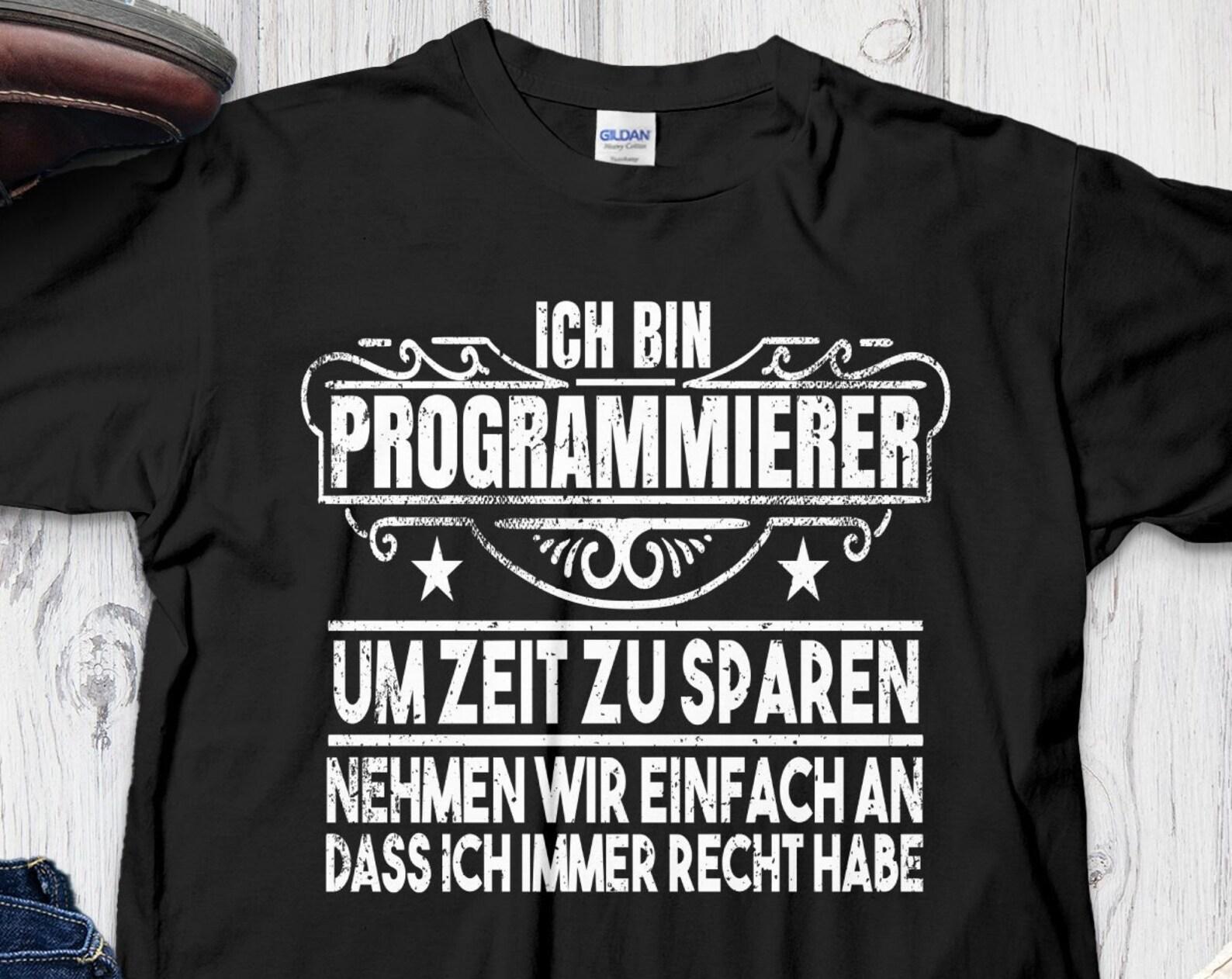Programmer Gift Computer Software Shirt Computer Scientist Coder Tshirt S
