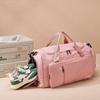 Travel Bag Large Capacity Short-distance Business Trip Duffel Bag Wet and Dry Portable Fitness Accommodation Storage Clothing Messenger Bag