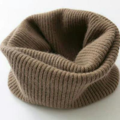 Versatile Scarf Women'S Warm Neck Cover Cervical Spine Pullover Decoration False Collar Knitted Turtleneck Sweater Collar