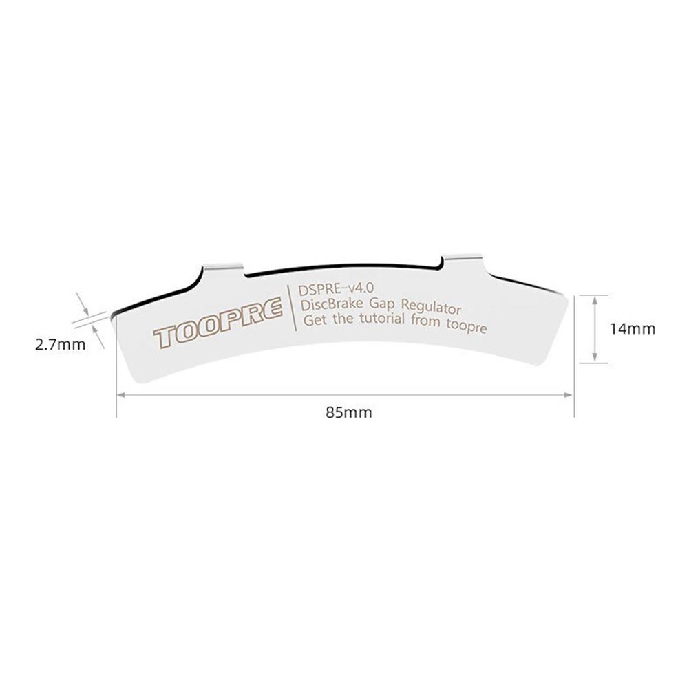 Large-size Design Gap Adjuster Stainless Steel Bicycle