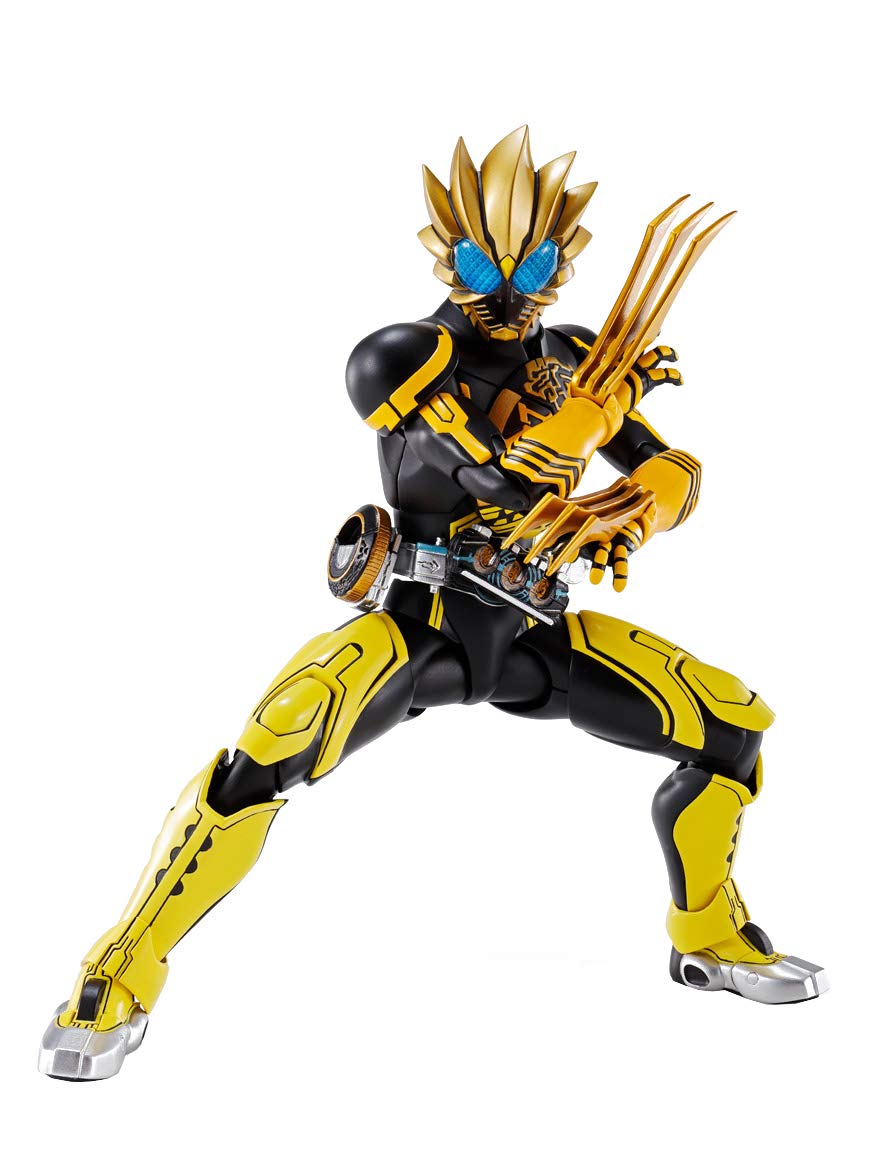 

BANDAI SPIRITS S.H.Figuarts Kamen Rider OOO (Shinkocchou Seihou) Latorator Combo, approximately 145mm ABS & PVC painted action figure