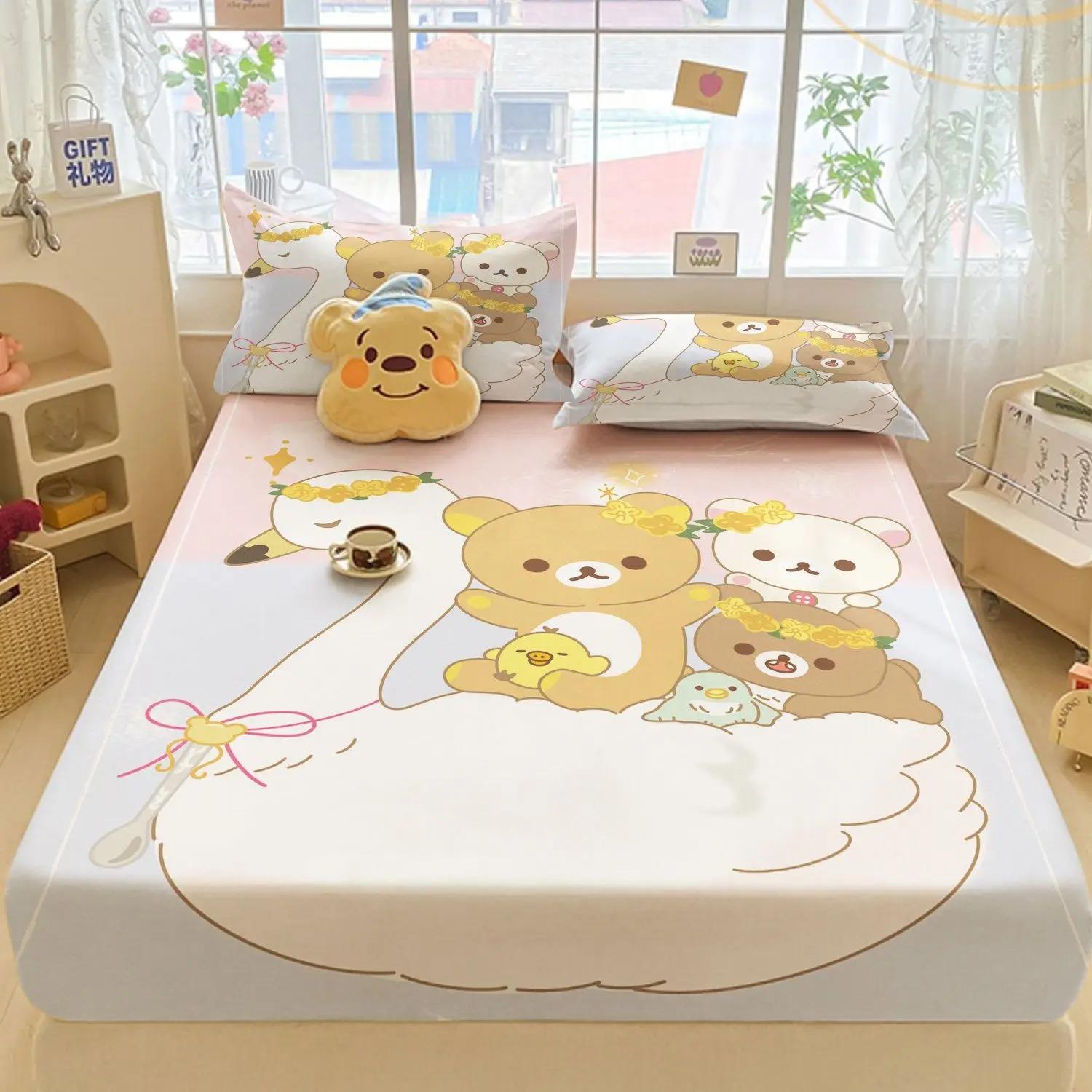 

Pachacco Dog Fitted Sheet, comfortable and soft 3D digital print Bed cover Ideal for decorating the bedroom Teenage Gifts 90x200x30cm