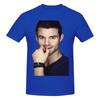 Daniel Gillies Elijah Mikaelson Basic Tshirt Korean Style Lazy Home Comfort Tees