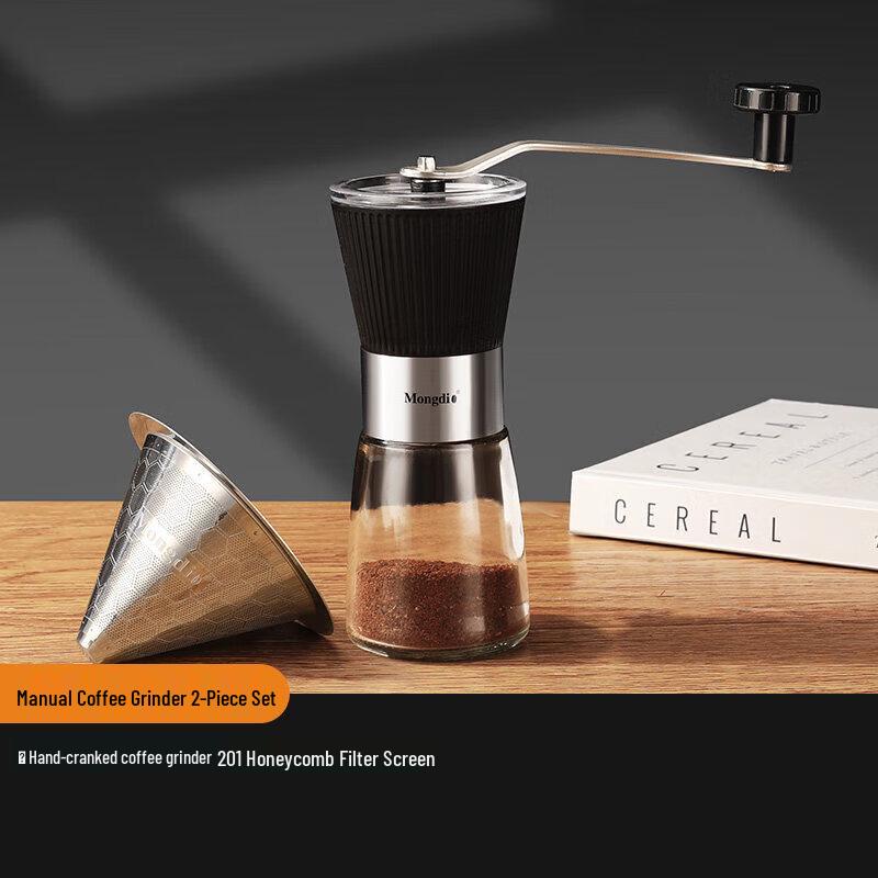 Qiwei Manual Coffee Bean Grinder
