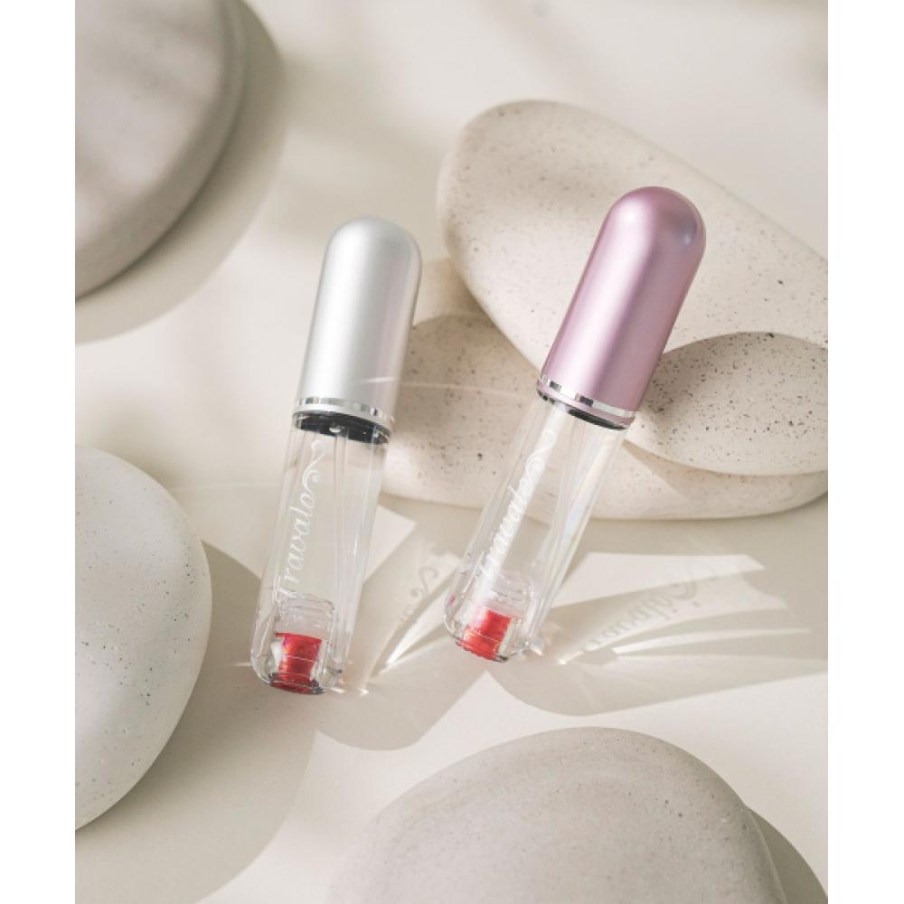 Travalo Travalo Perfume Pot Pure Duo Pump Filling Portable Perfume Bottle