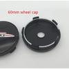4pcs 56mm 60mm forMINI Car Emblem Wheel Hub Center Cap Badge Covers Sticker Decal Styling Accessories