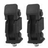 High Safety Hood Latch Lock Catch Kit for Wrangler TJ 1997-2006
