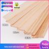 Pine Wood Strips and Chips for DIY Handmade Models
