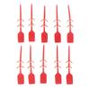 2000/Pack Fire Extinguisher Supplies Plastic Seal Safety Pin Latch Accessories For Dry Powder Fire Extinguisher