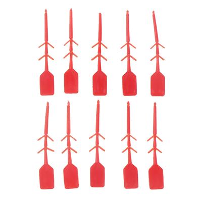2000/Pack Fire Extinguisher Supplies Plastic Seal Safety Pin Latch Accessories For Dry Powder Fire Extinguisher