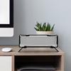 Desktop Acrylic Desk Holder for Portable Speakers with AntiSlip Silicone Feet Speakers Holder Improved Experience