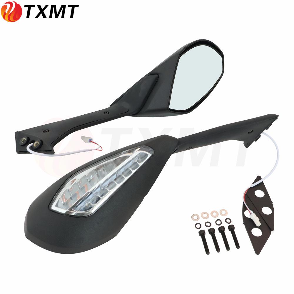 Ducati 899/959/1199/1299S V4/V4s/V2 Rearview Reflective Mirror