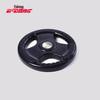 Yidong Rubber Coated Olympic Barbell Weight Plate