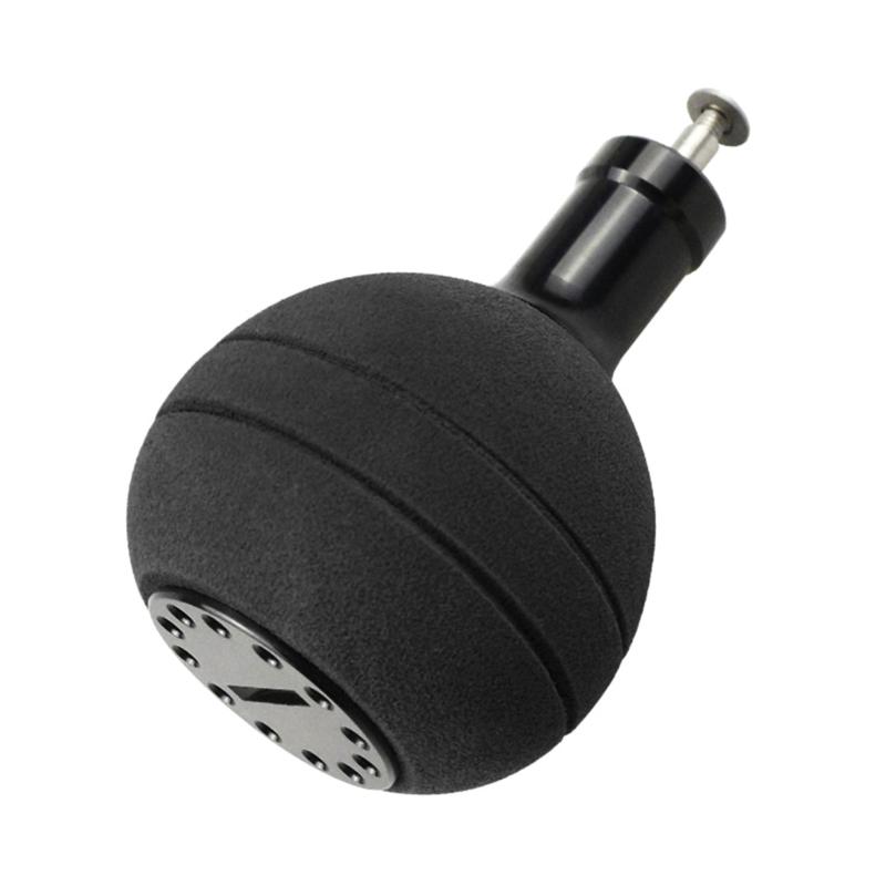 Baitcasting Reel Handle Modification Power Handle Replacement DIY Rocker Arm Handle