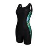 Arena Women Palm RUsh 3 4 Swim U Back Blk A6bl1pl53