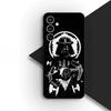 Yodas Stars Darths j-Jedis Vader Wars Phone Cover for Motorola Moto G86 G57 E14 E15 G14 G34 G35 G84 G24 A54 G15 Power E22 Case
