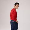 Levis Year Of The Horse Limited Edition Standard Print Casual Comfortable Simple Red T-Shirt Unisex Tops 006PN-0001
