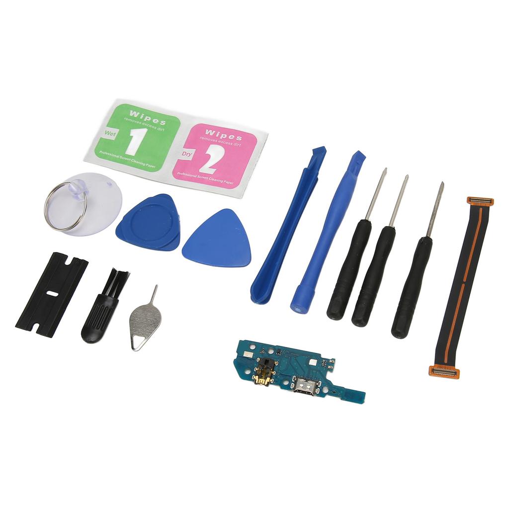 Tail Plug Flex Cable Mobile Phone Interface Charging Tail Plug Cable Fit for Samsung Galaxy A20e A202