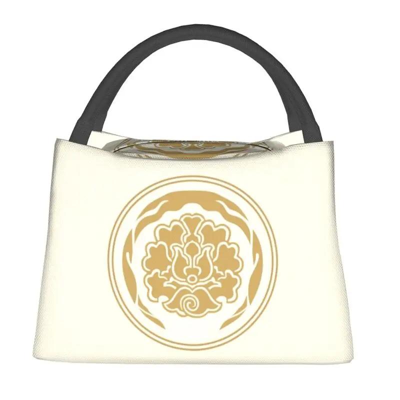 The Untamed WangXian Bunny Insulated Lunch Bag for School Office Mo Dao Zu Shi Portable Cooler Thermal Bento Box Women