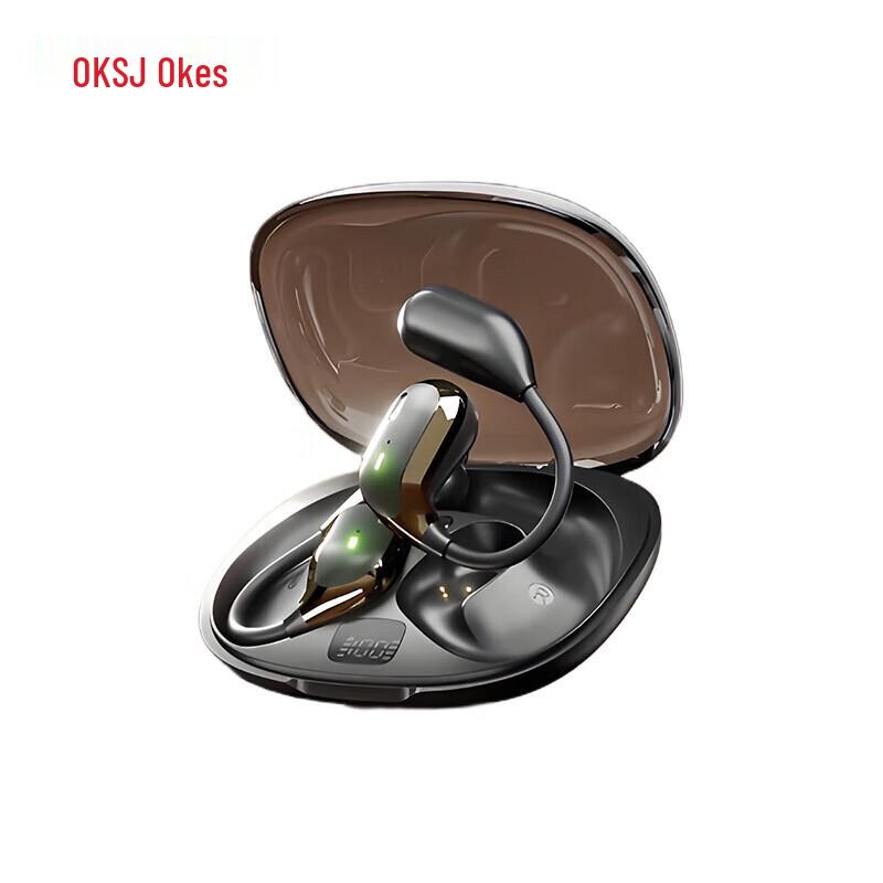 

OKSJ JM15 Ear-hook OWS Bluetooth Headset
