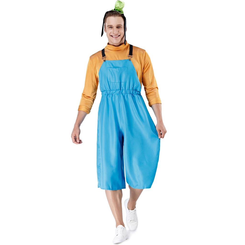 New products, Halloween models, anime role-playing Goofy costumes, adult cos costumes, game uniforms.