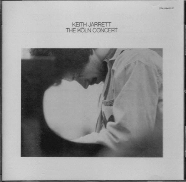 

CD КИТ ДЖАРРЕТТ - The Kln Concert UCCU5003 ECM Records 2003 Япония ObiJazz Б/У