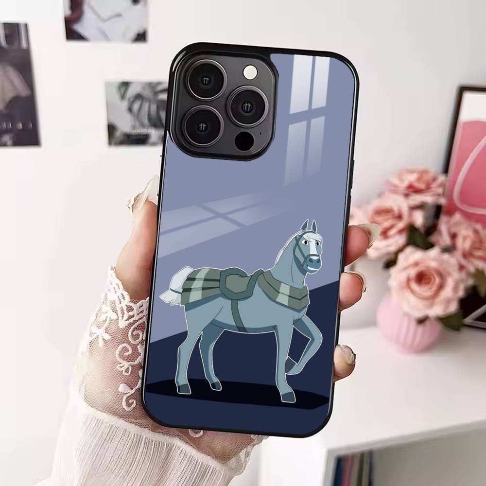 

Cartoon C-Centaurworld Phone Case For iPhone 17 16 15 14 13 12 Pro Max Plus for Magsafe Mirror Wireless Magnetic Cover iPhone12PRO