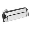 Car Exterior Door Handle ABS Chrome Plated Long Lasting OEM Standard for L200 L300 Pajero Sport