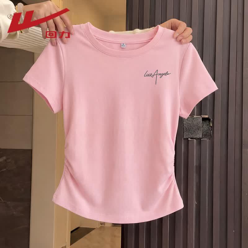 Warrior Lucky Angel K Short Sleeve T-Shirt