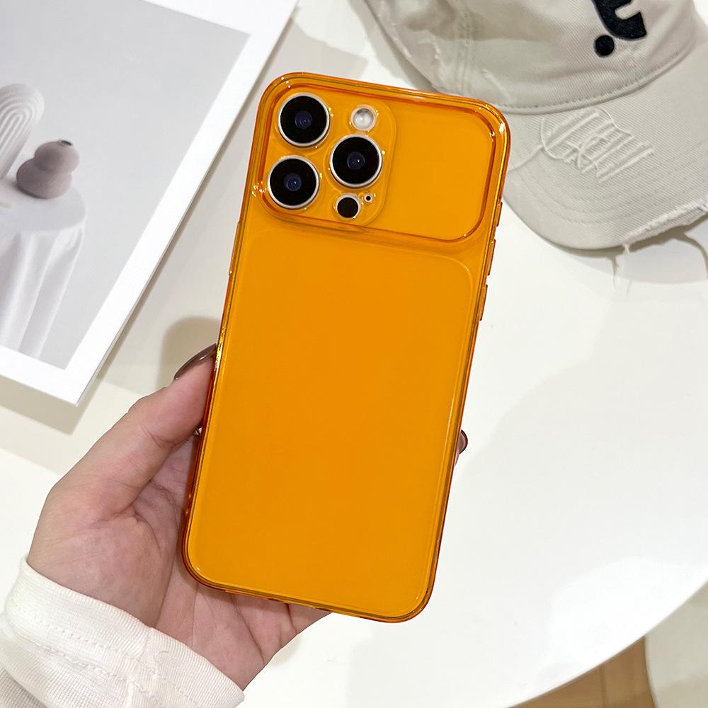Matte Frosted Shockproof Protective Phone Case Compatible With Apple Iphone Multiple Models iPhone17